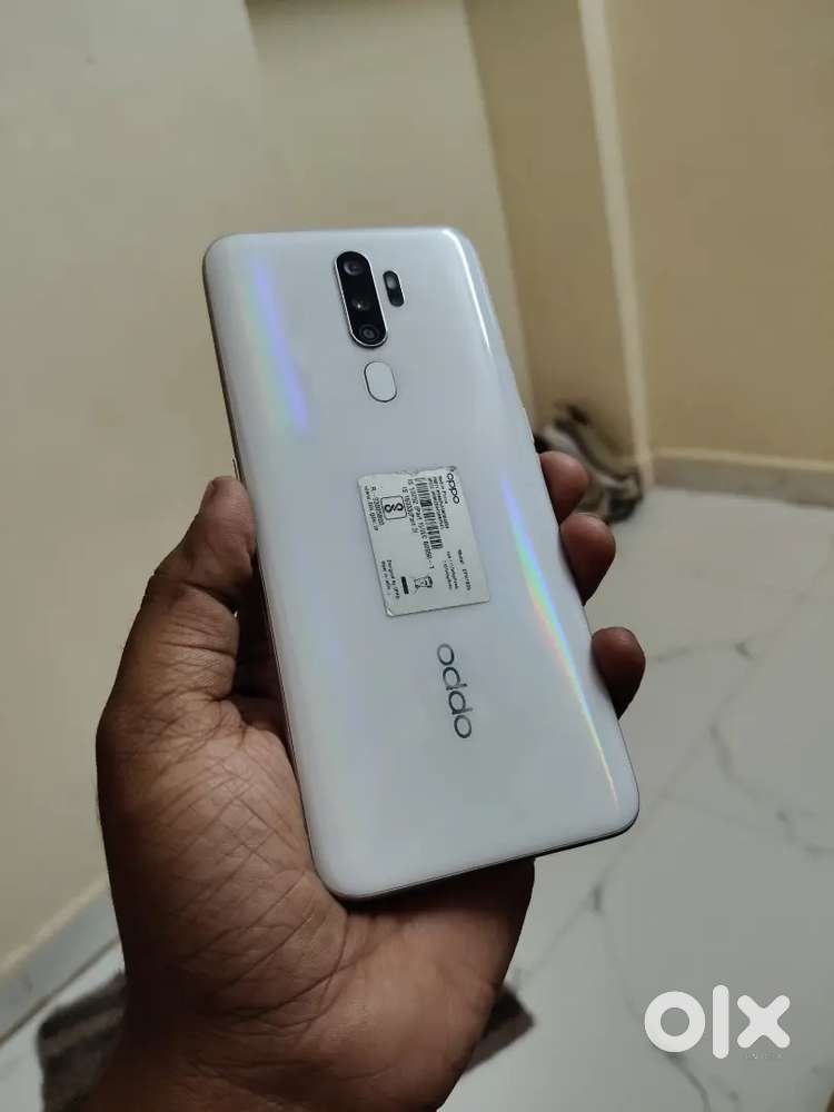 Oppo a5 2020 all original hi 4gb 64gb