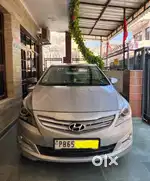 Hyundai Verna 2016 1.6 SX OPTIONAL