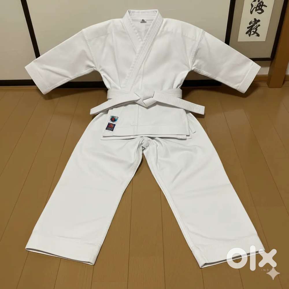 Karate dress for 12 to 14 years