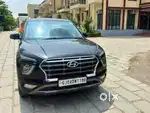 Hyundai Creta 2021 Diesel Well Maintained