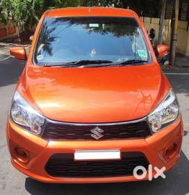 Maruti Suzuki Celerio ZXI(O) AMT, 2018, Petrol