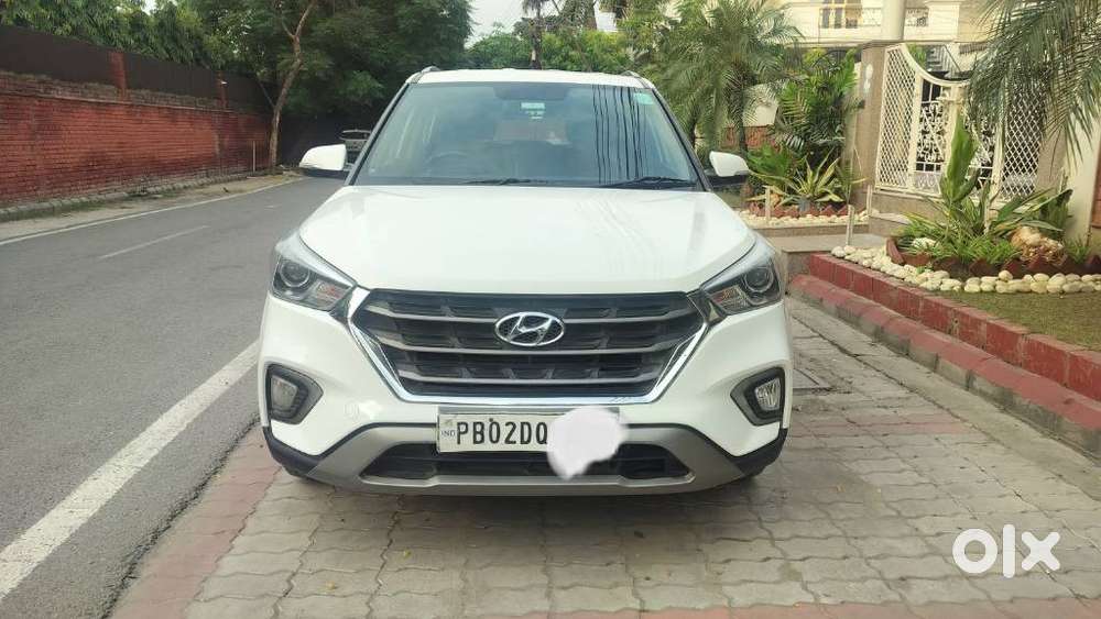 Hyundai Creta 1.6 SX (O) VTVT, 2019, Diesel