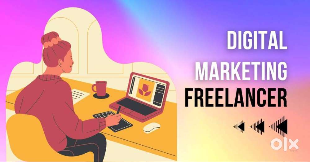Digital Marketing Freelancer