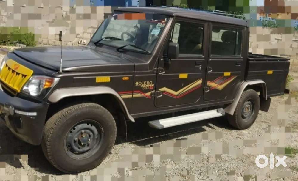 Mahindra Bolero 2023 Diesel Well Maintained