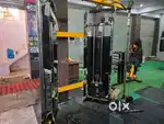 Full gym setup