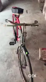 2 year old cycle but very strong  and comfortable bicycle
