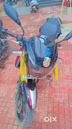 Not screech one hand bike need to urgent money