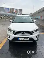 Hyundai Creta 1.6 CRDi SX Plus AT, 2016, Diesel