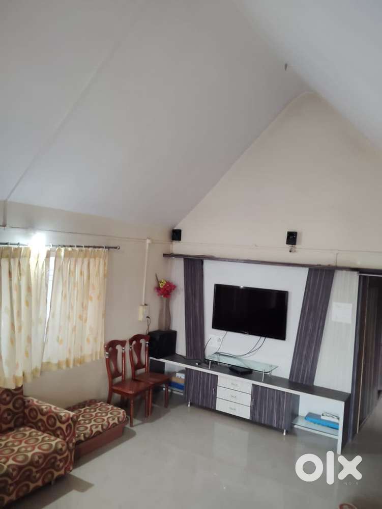 2 bhk panthouse on rent at paithan road