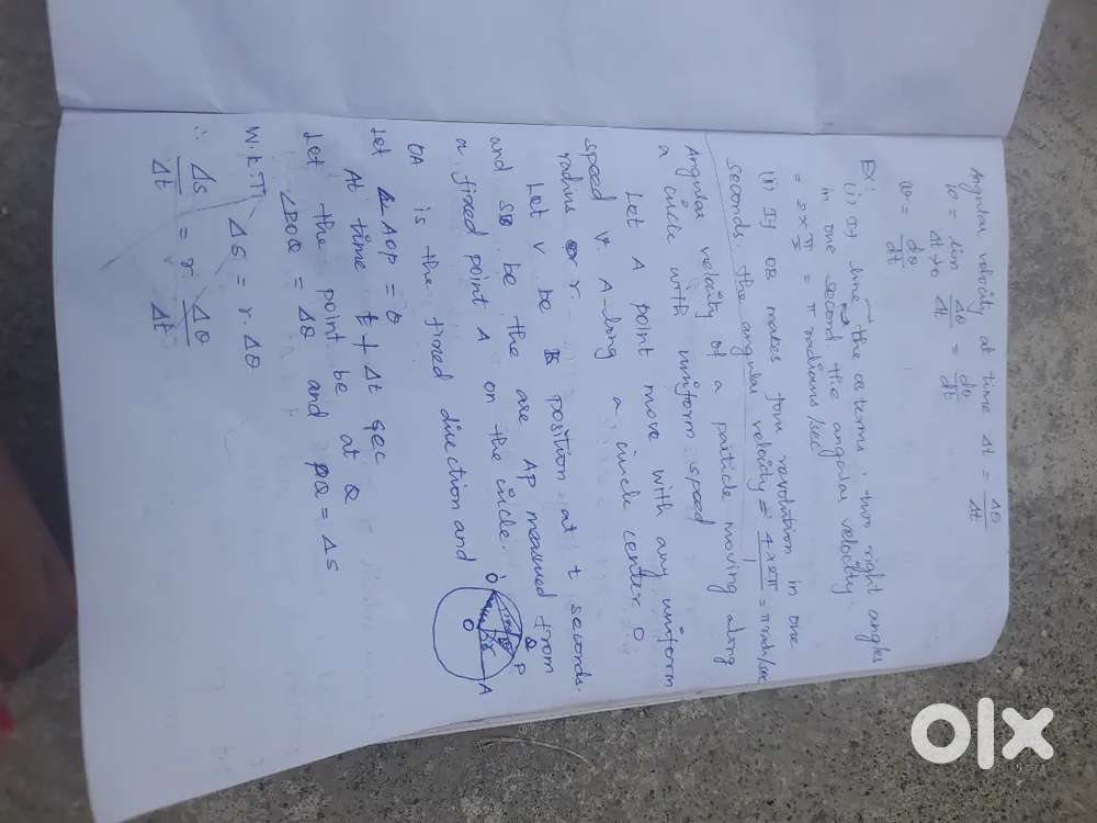 Taking online tution