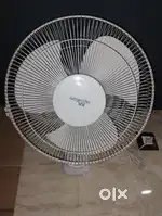 R R Signature Wall Fan