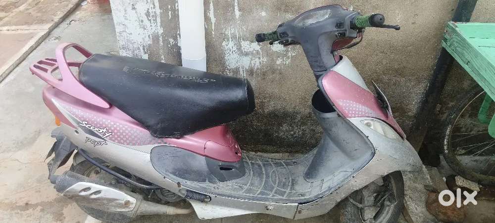 Scooty Plus