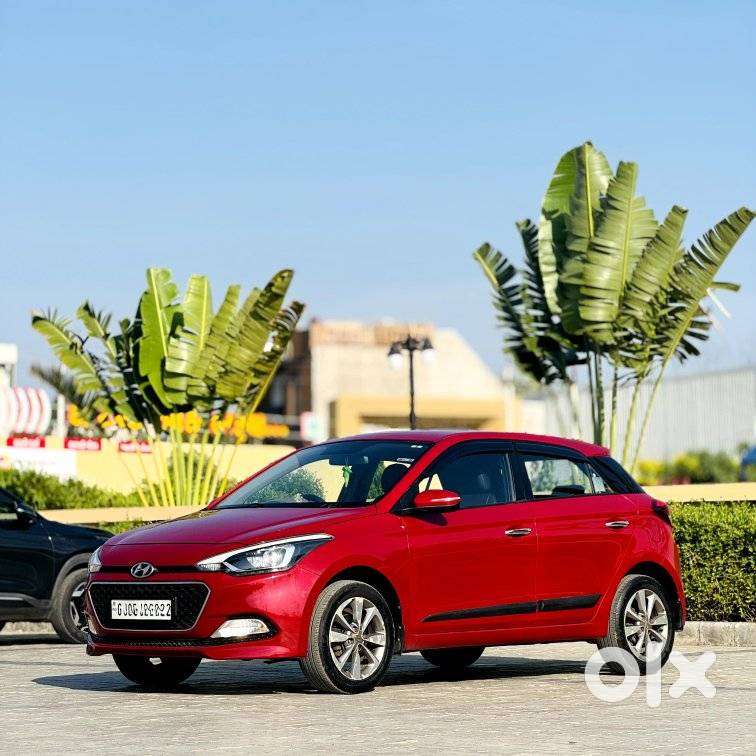 Hyundai Elite i20 Asta 1.4 CRDI, 2016, Diesel