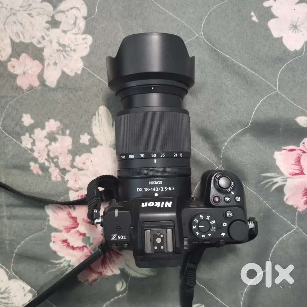 Nikon z50 mark ii