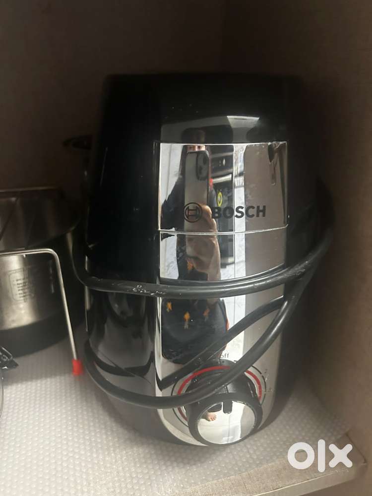 Bosch Mixer and Grinder