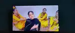 Samsung Android LED TV 1 year old 55 inch