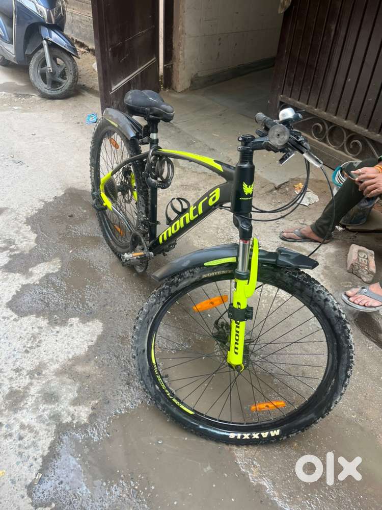 Montra madrock