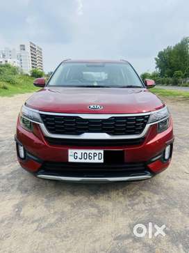 Kia Seltos HTK G, 2020, Petrol