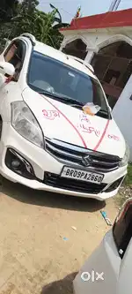 Maruti Suzuki Ertiga 2019
