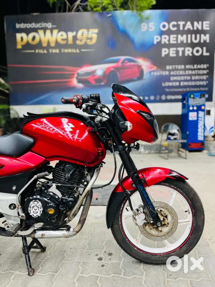 PUSAR 150 LOW BUDGET