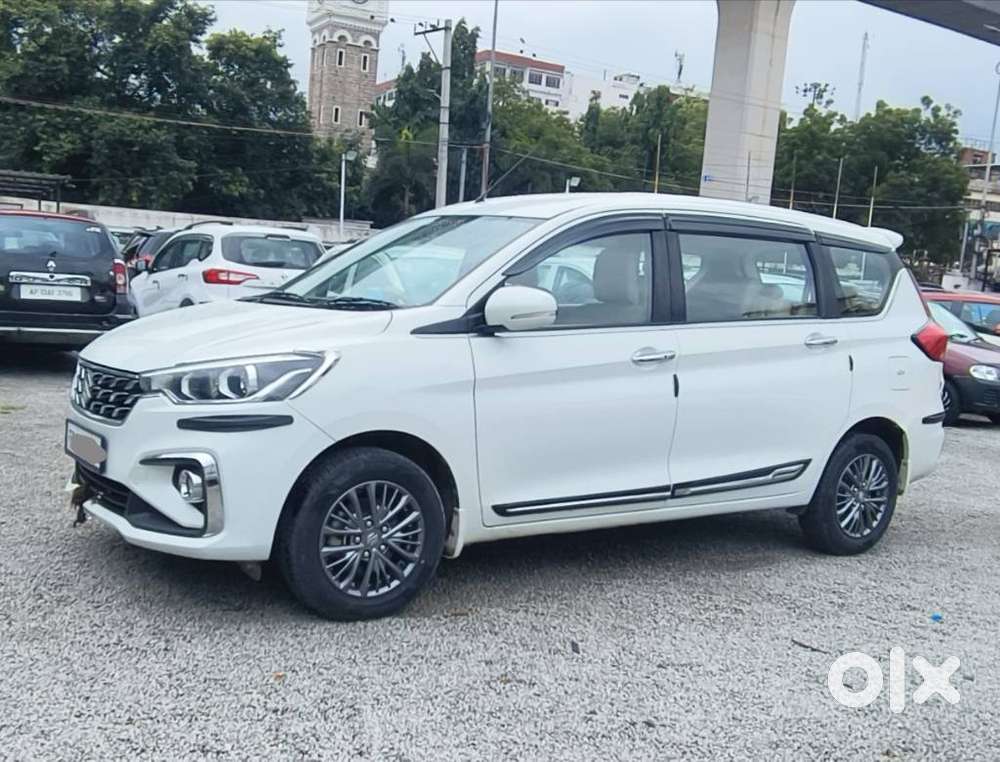 Maruti Suzuki Ertiga ZXI Plus Petrol, 2022, Petrol