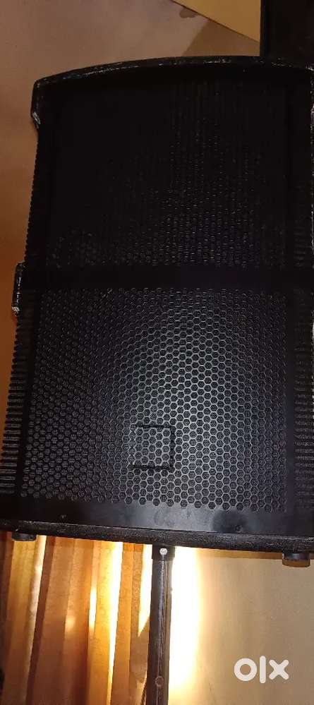 Jbl case (Ahuja speaker)