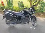 Hero Glamour Xtec Full new condition