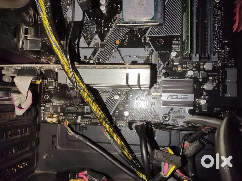 Motherboard B450  socket am 4