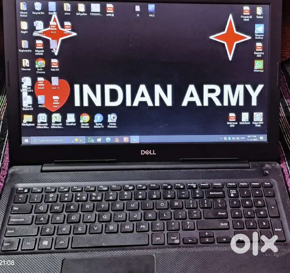 Dell  i3 Laptop ,RAM 8GB, ROM 512GB