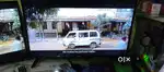 LED tv  old