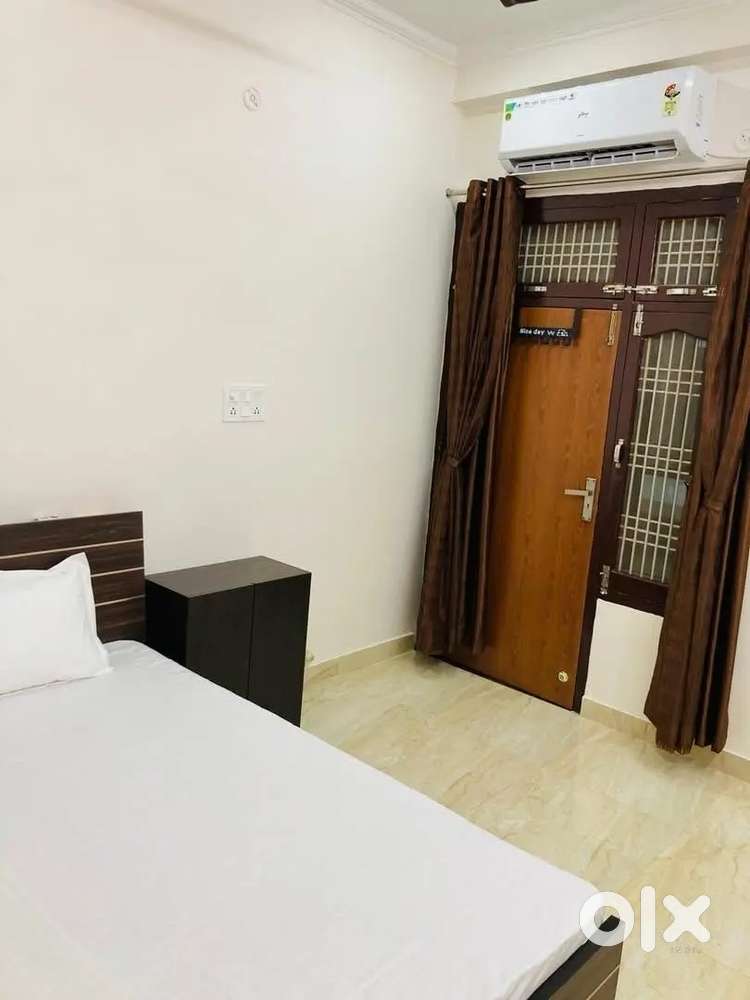 INDEPENDENT 2BHK FULL FURNISHED HOUSE FOR RENT