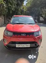 Mahindra KUV100 NXT 1.2 K4 Plus Petrol 5 Str, 2017, Petrol