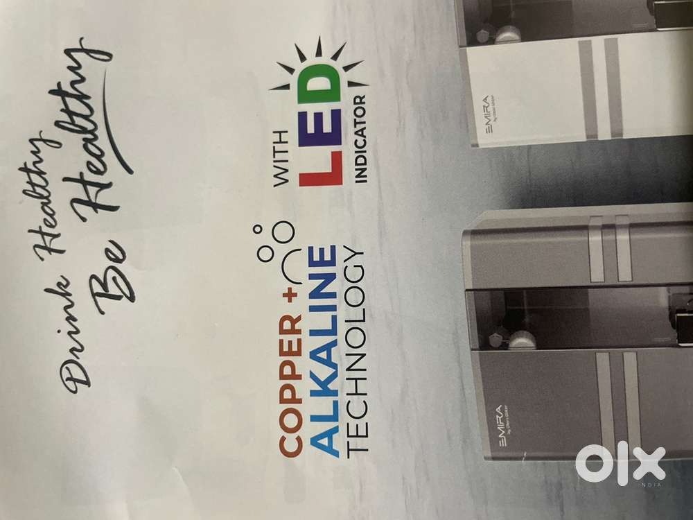 Best RO + UV Water purifier premium Brand
