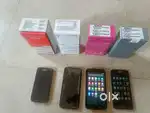 Mobile phones - samsung, one plus , lenovo