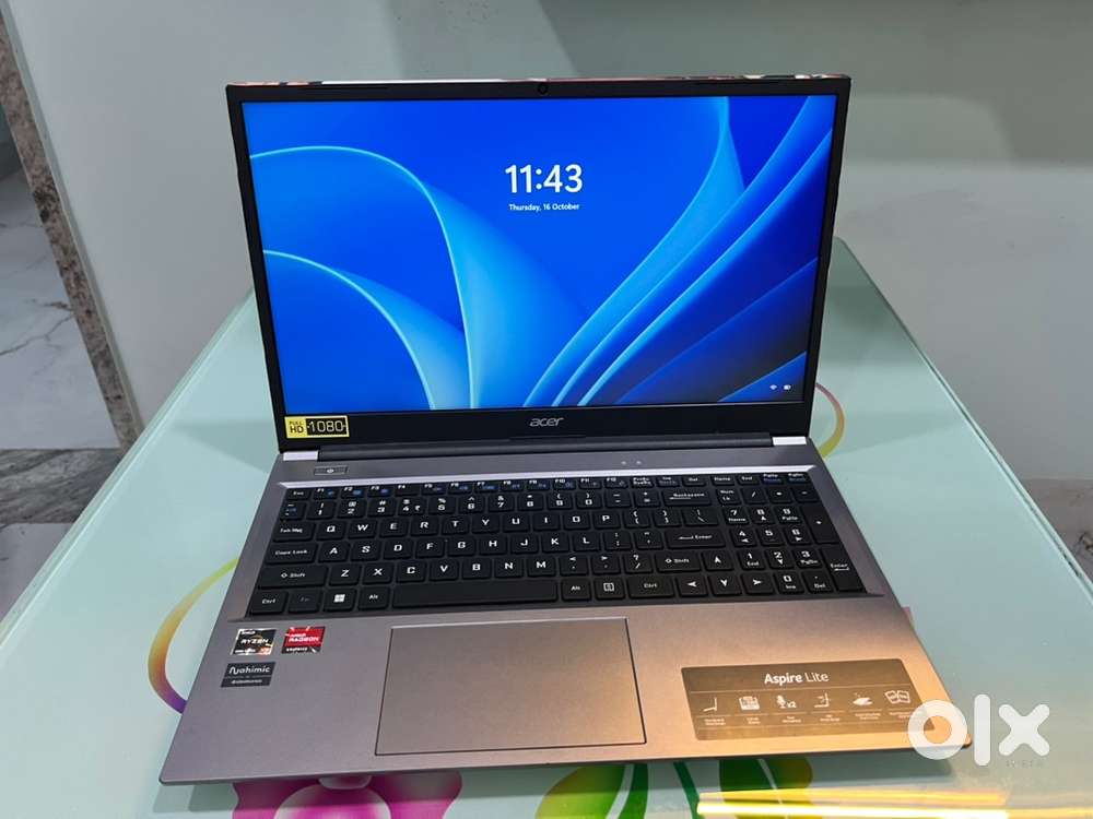 Aspire Lite AL15-41 in good condition