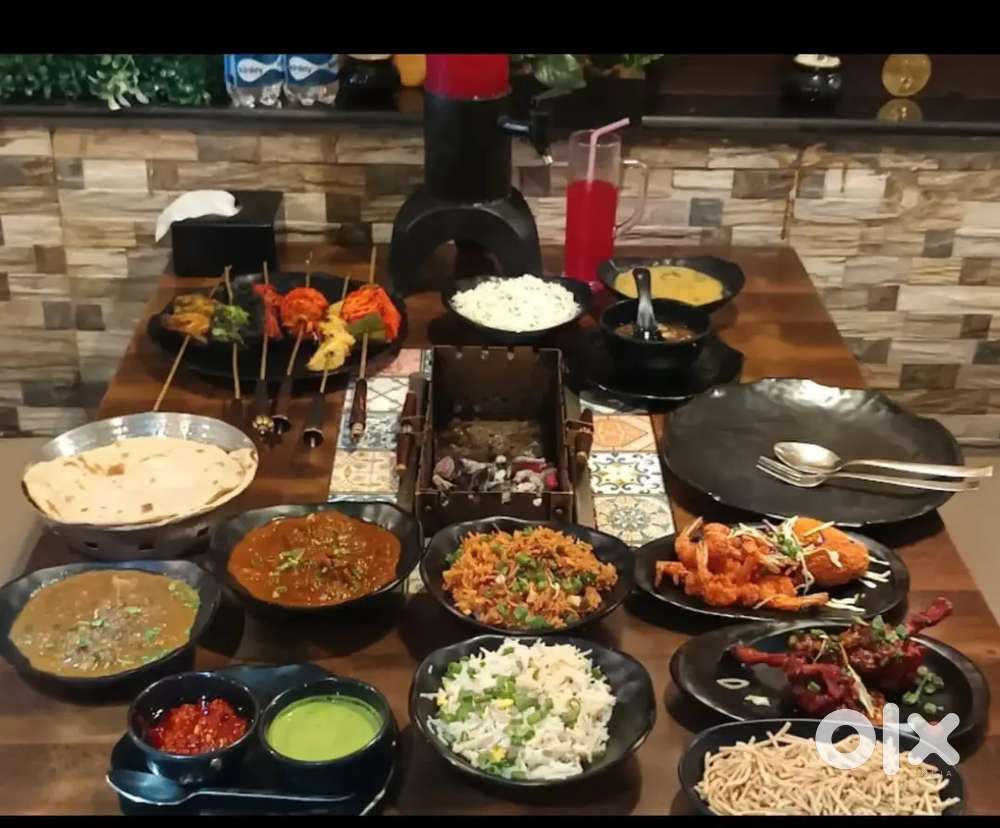 We Provide all types of Staff-
For Hotels & Restaurant,