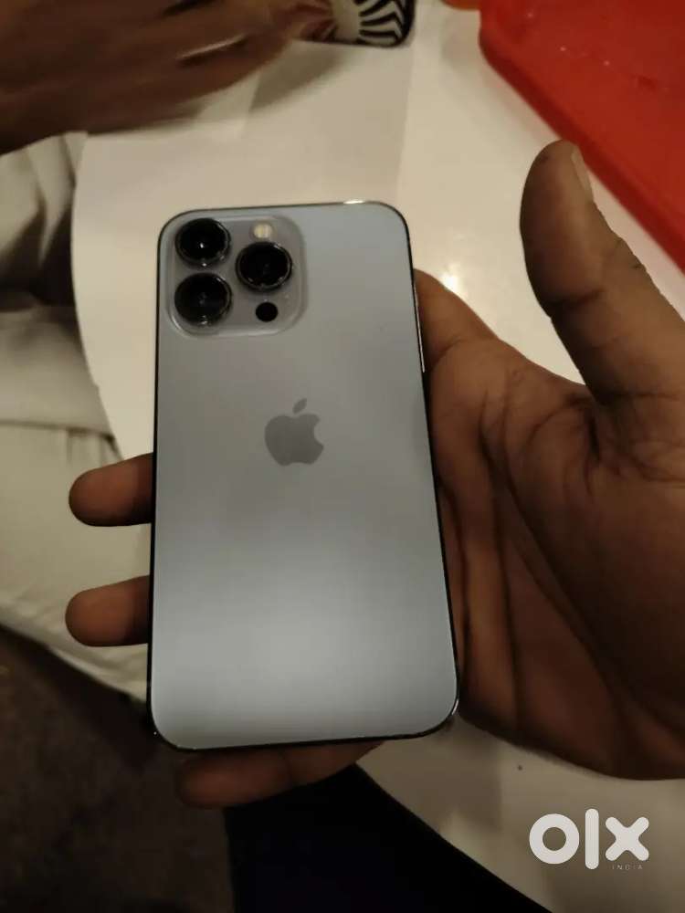 I phone 13 pro 256gb