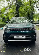 Mahindra XUV300 W8 Option, 2022, Petrol