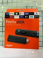 Amazon fire tv stick 3rd generation