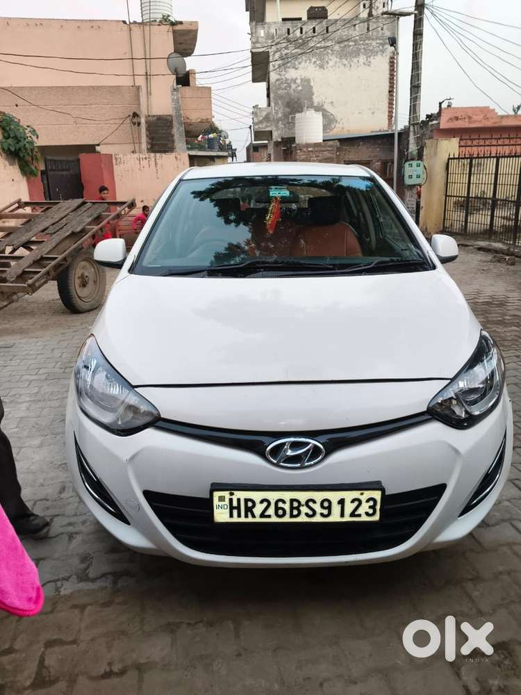 Hyundai i20 2012 Petrol Good Condition