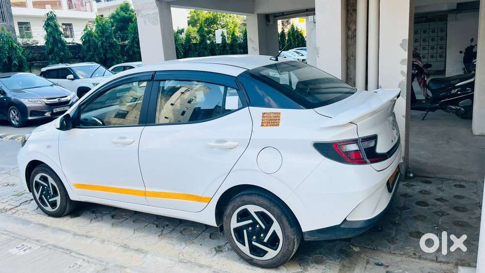 Hyundai Aura 2024