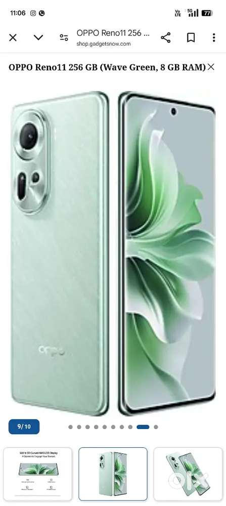 OPPO Reno 11 5g