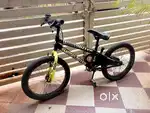 Fawn bicycle