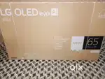 LG 65G4 OLED NEW UNUSED SEALED BOX