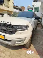 Ford Endeavour 2016 Diesel Well Maintained