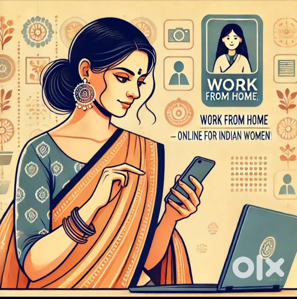 Hiring Females for Work-From-Home Roles