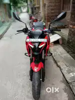 Bajaj N250 fresh condition