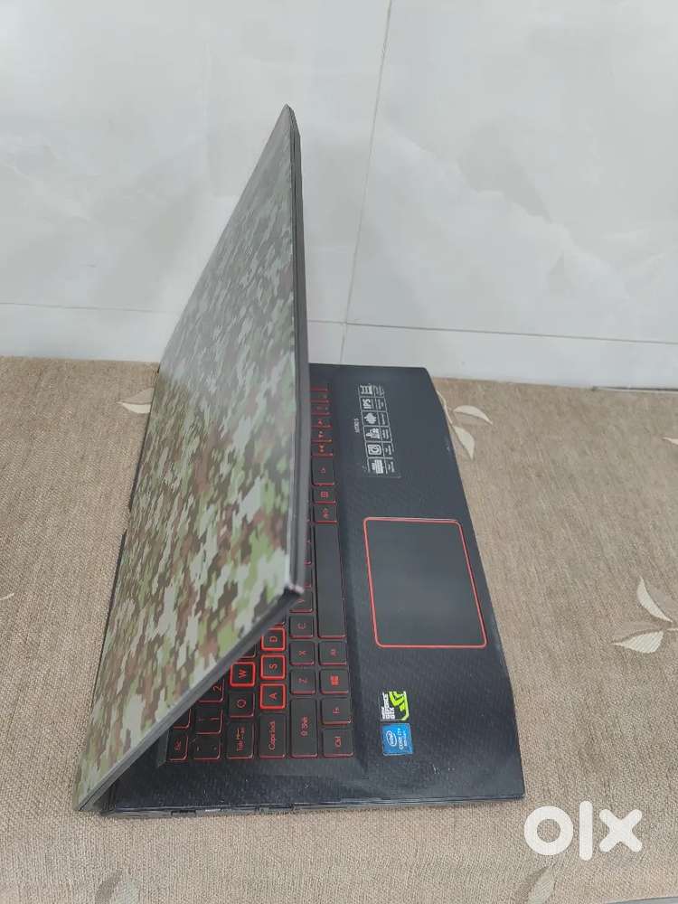 Acer gaming laptop