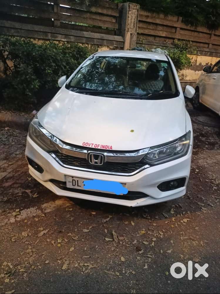 Honda City 1.5 VX i-DTEC MT, 2018, Diesel