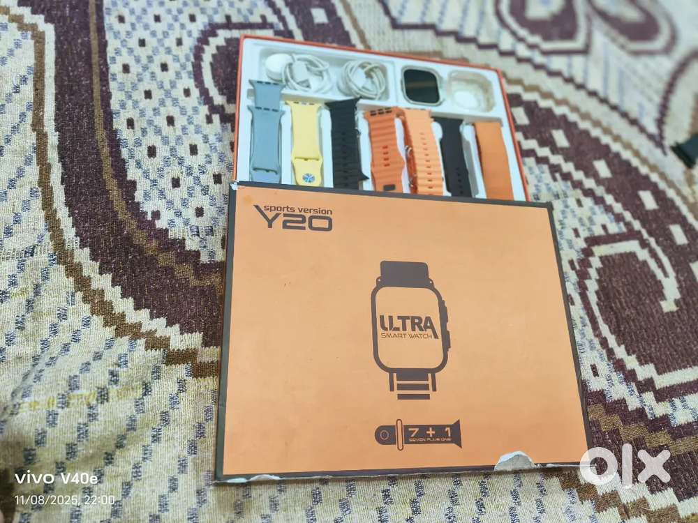 Ultra smartwatch sports version Y20